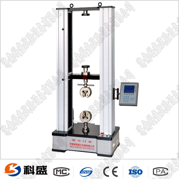 液晶數(shù)顯式鋼軌靜彎試驗機